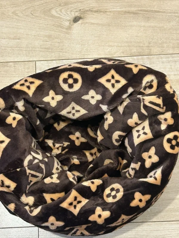 handmade designer pets items snuggle sack