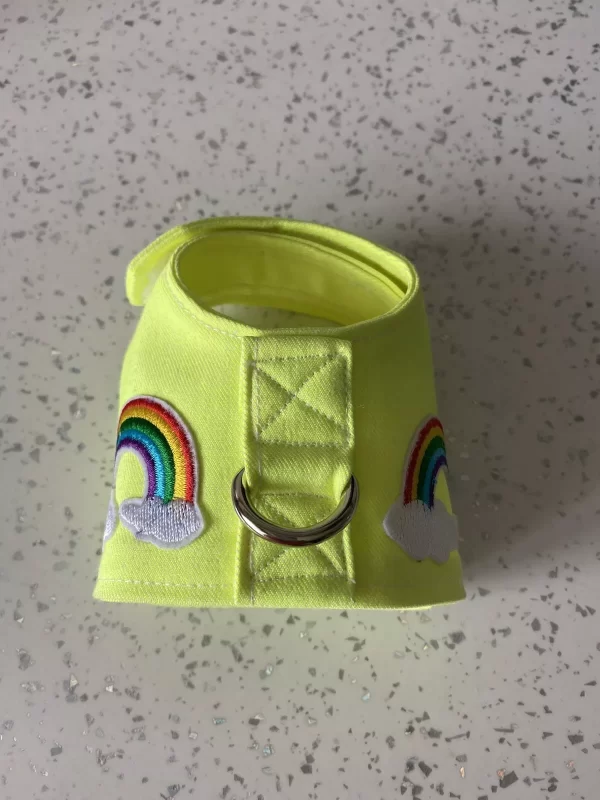 CHIHUAHUA PET PUPPY HARNESS  XS