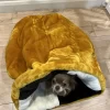 made designer pets items snuggle sack