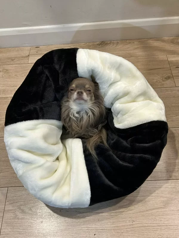 made designer pets items snuggle sack