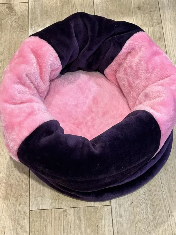 handmade designer pets items snuggle sack