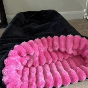 handmade designer pets items snuggle sack