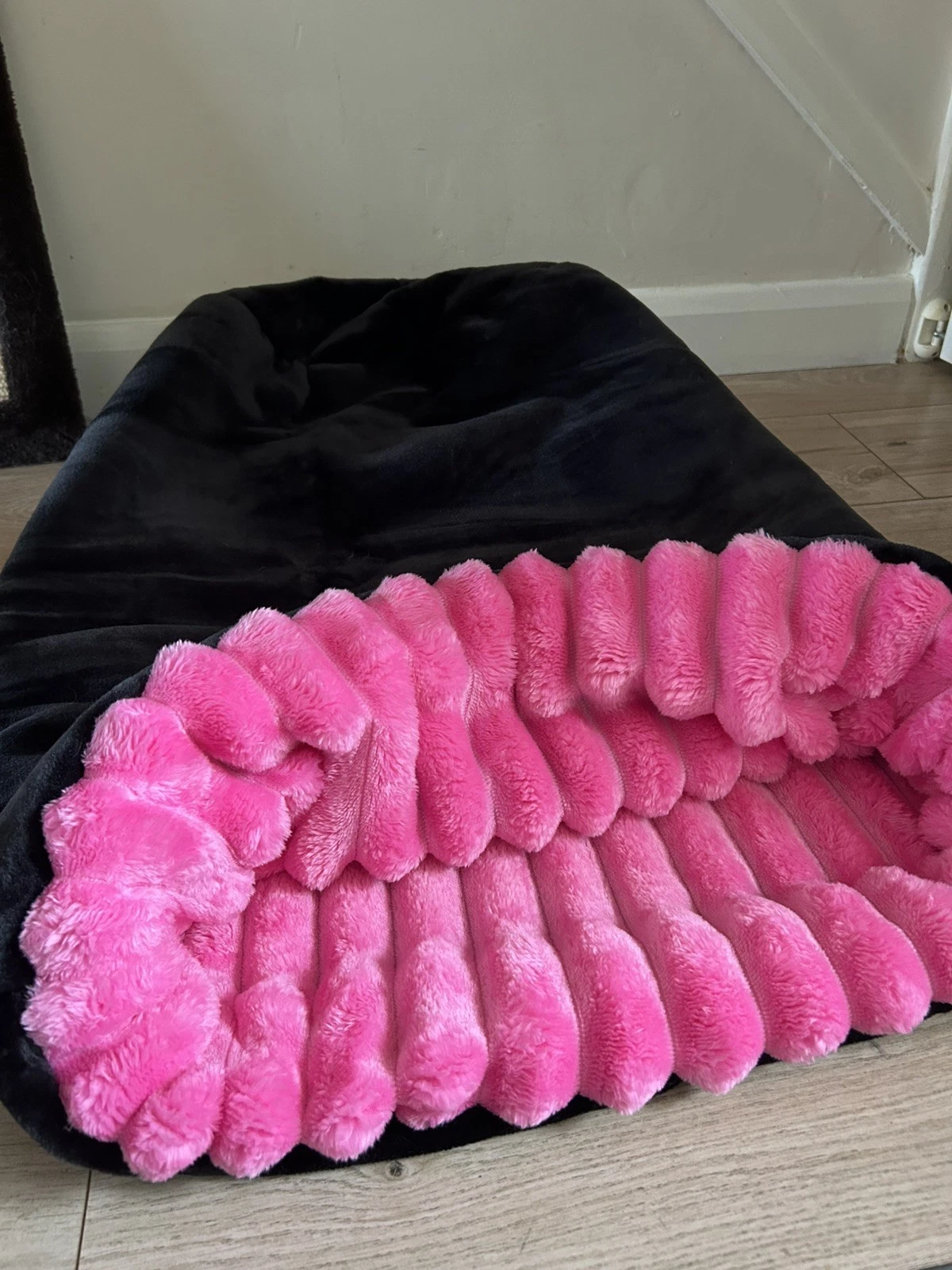 handmade designer pets items snuggle sack