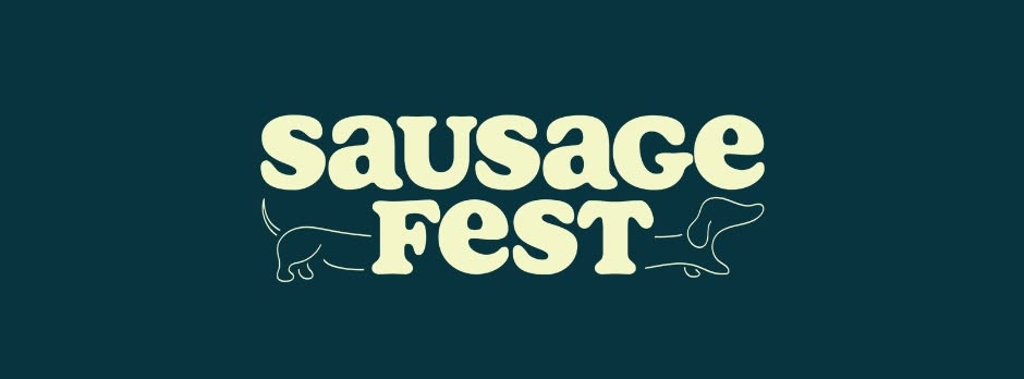 sausage fest logo